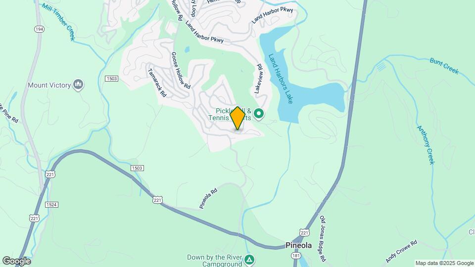 252 Trillium Rd Map and Location Details