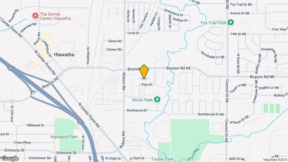 125 Boyson Rd-Unit -902 Map and Location Details