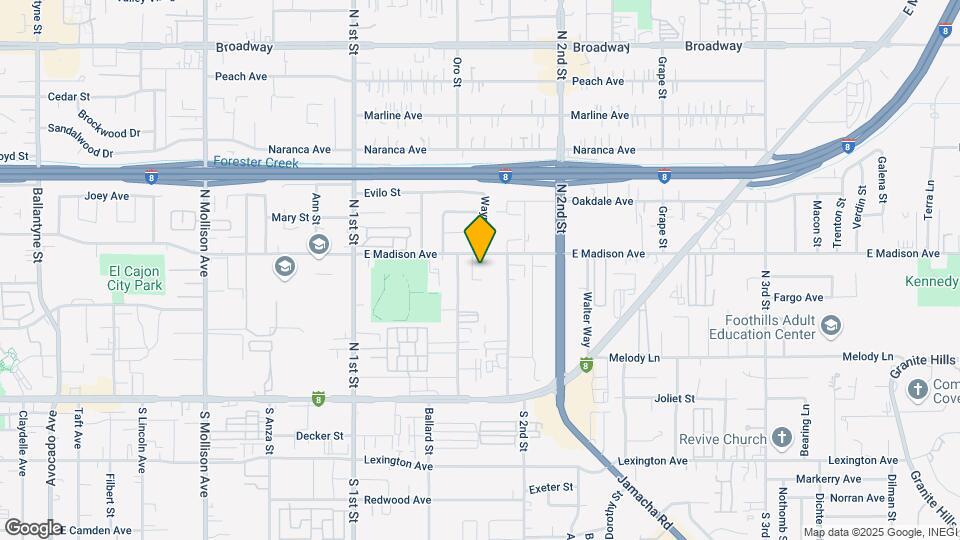 Ranchouse Apartments *$500 Off* Map and Location Details