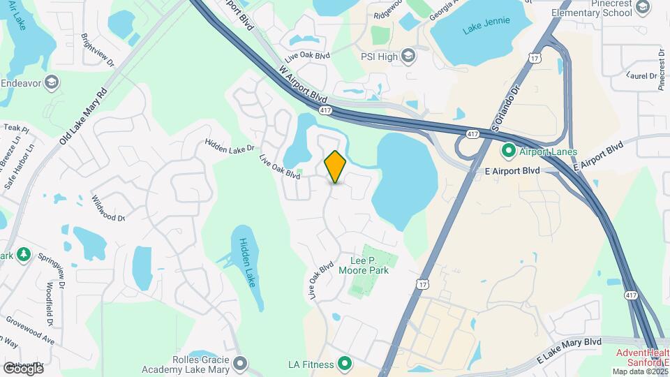 101 Edgewater Cir Map and Location Details