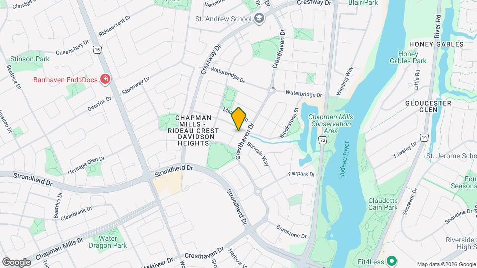 21 Karendale St Map and Location Details