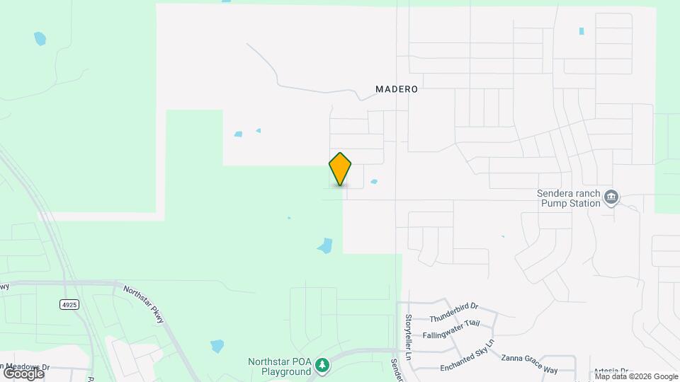 1429 Arciones Rd Map and Location Details
