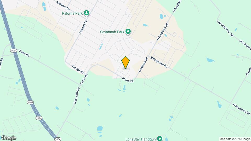 2818 Tybee Crk Map and Location Details