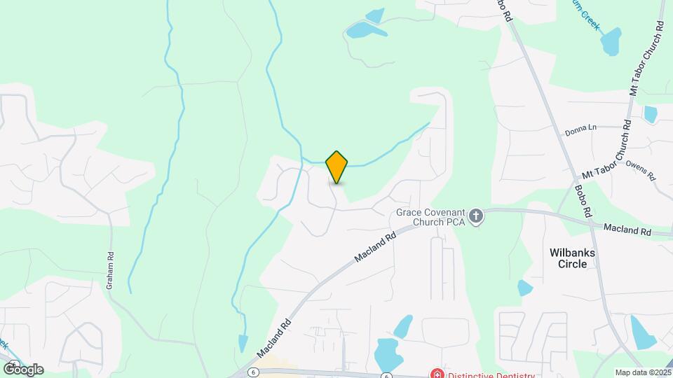 64 Monaghan Wy Mapa y Detalles de la Ubicación