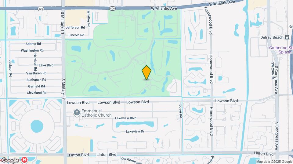 730 Greensward Ct Map and Location Details