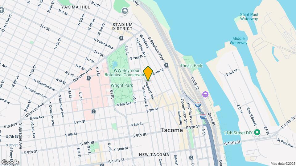 Farrah Apartments: Rent Specials! Map and Location Details