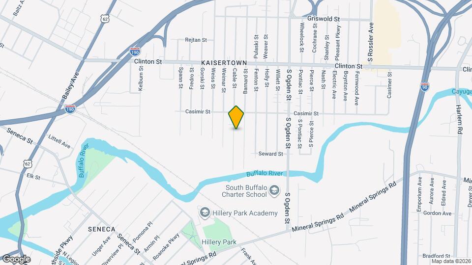 91 Cable St Map and Location Details