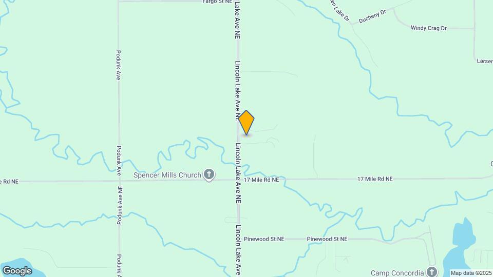 14118 Lincoln Lake Avenue Rentals in Gowen, MI