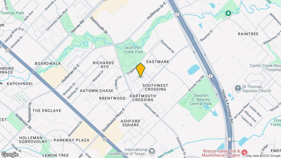 810 Camellia Ct Mapa y Detalles de la Ubicación