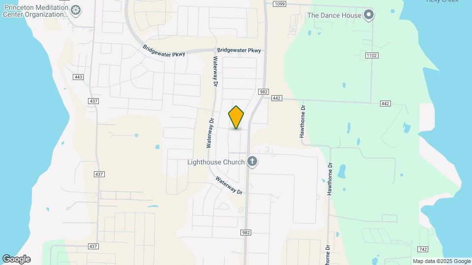 115 Cypress Ln Map and Location Details