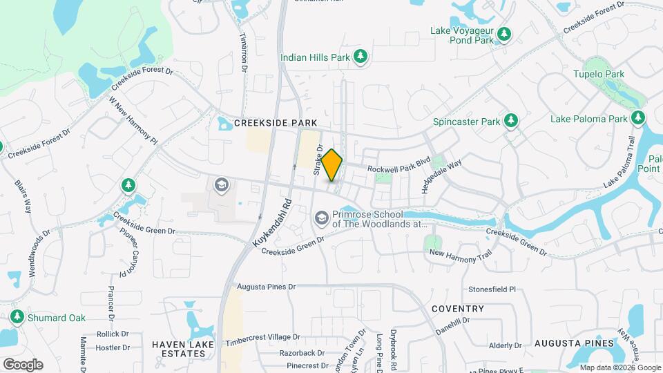 7 Kendrick Pines Blvd Mapa y Detalles de la Ubicación