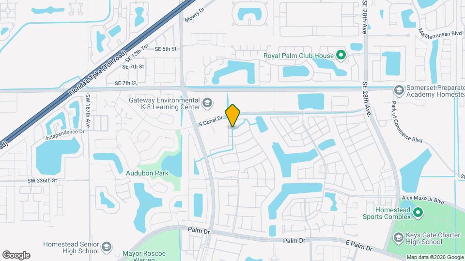 1924 SE 11th St Map and Location Details