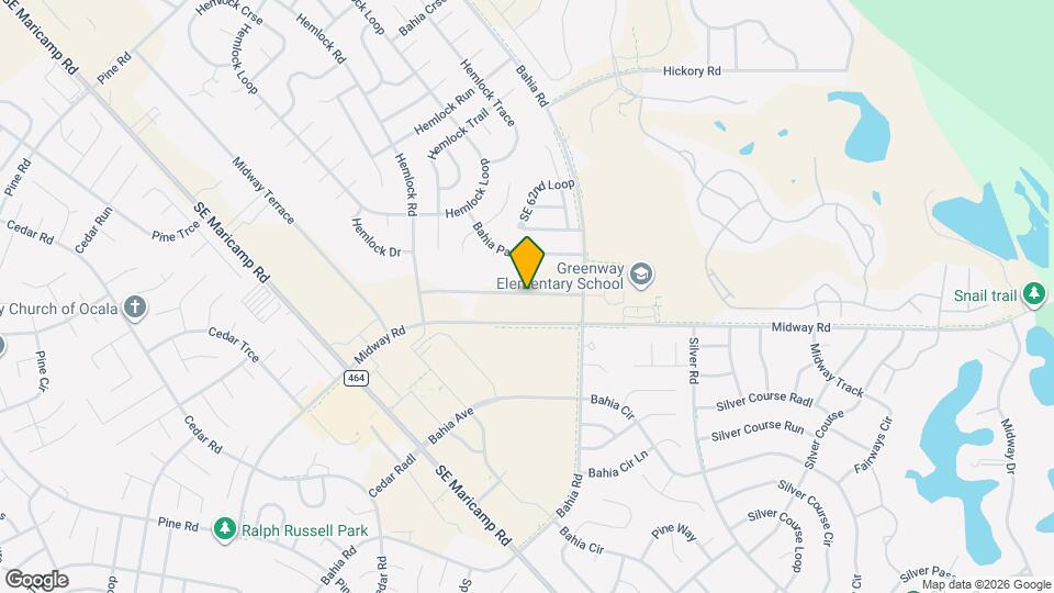 166 Bahia Terrace Dr, Unit 2 Map and Location Details