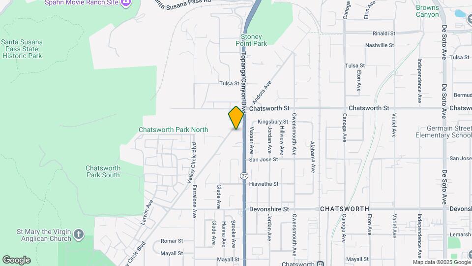 10600 Andora Ave Rentals in Chatsworth, CA