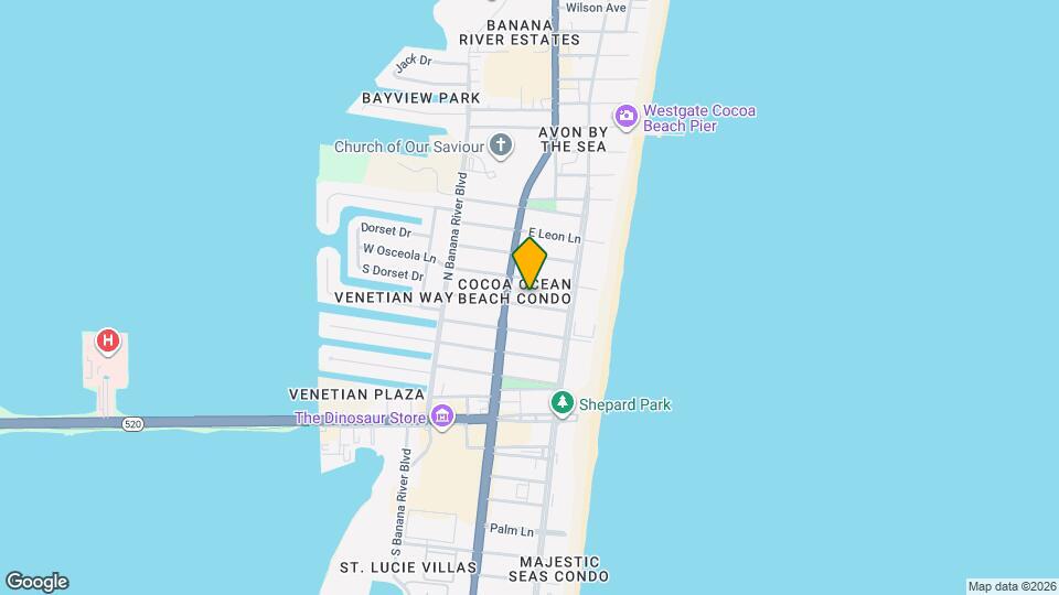 120 E Park Ln Map and Location Details