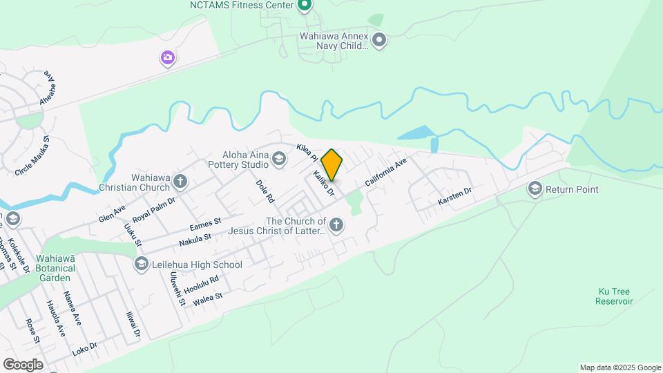 27 Kaliko Dr Map and Location Details