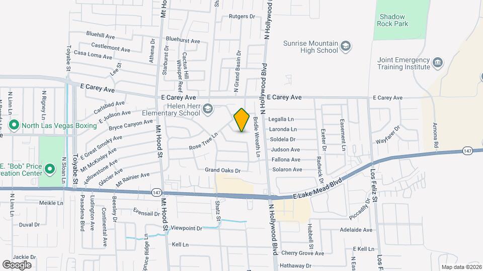 6629 Beach Plum Way Map and Location Details