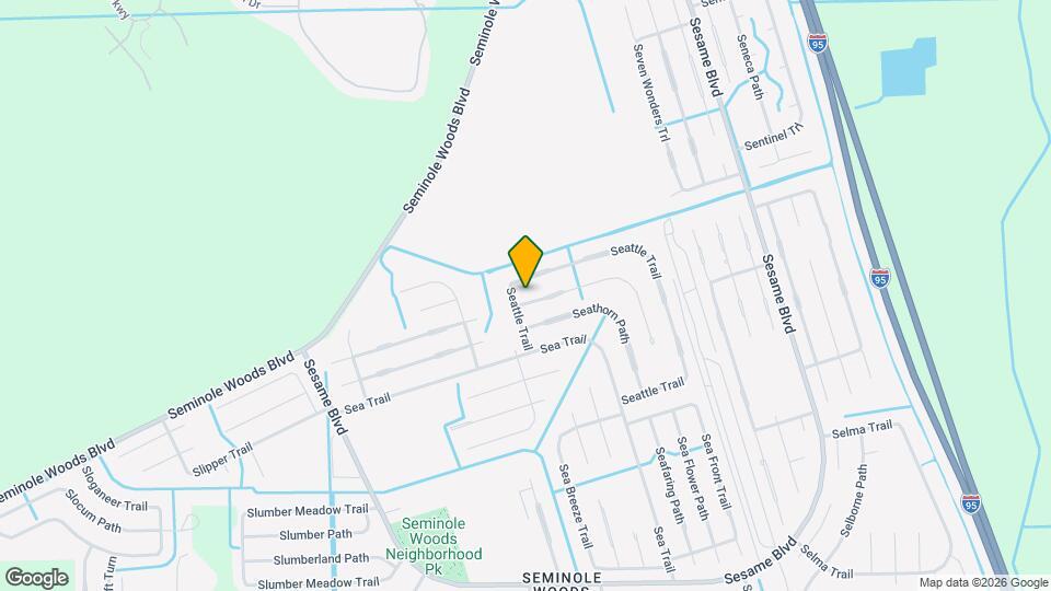 3 Seaton Valley Path, Unit A Map and Location Details