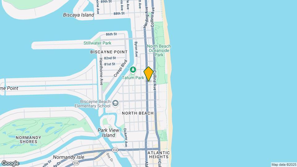 235 79th St-Unit -2 Map and Location Details