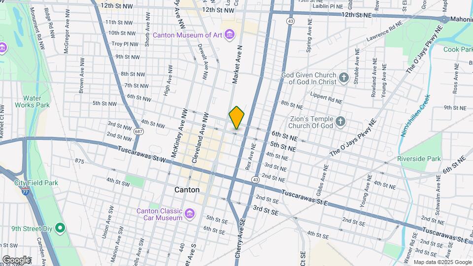 Canton Towers Apartments and Nearby Canton Apartments For Rent Canton, OH