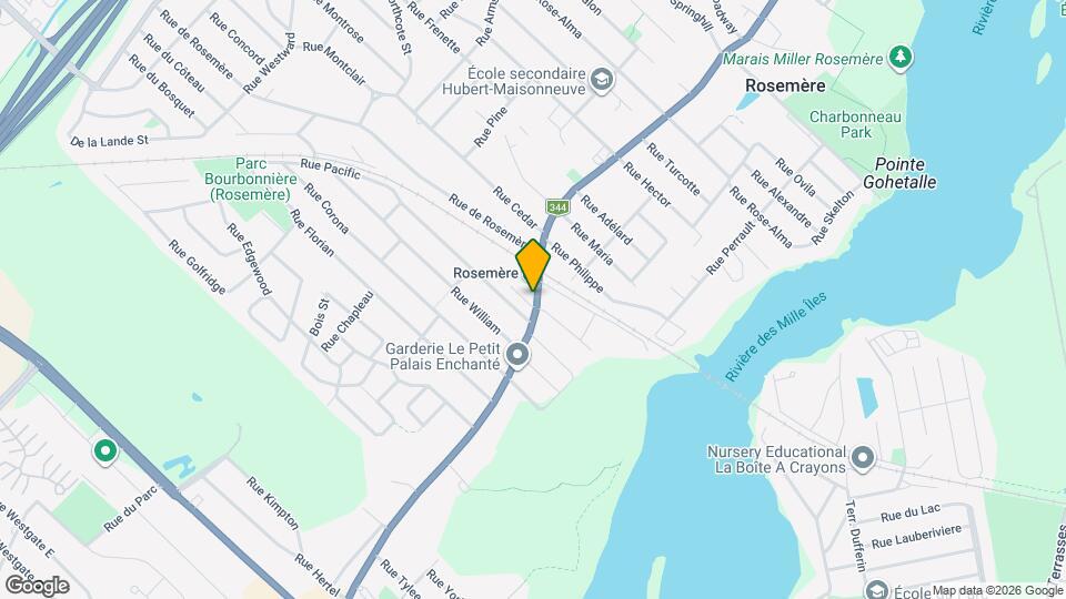 277 De La Grande-Côte Ch Map and Location Details