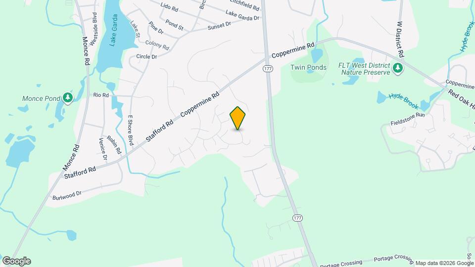 19 Village View Ln Map and Location Details