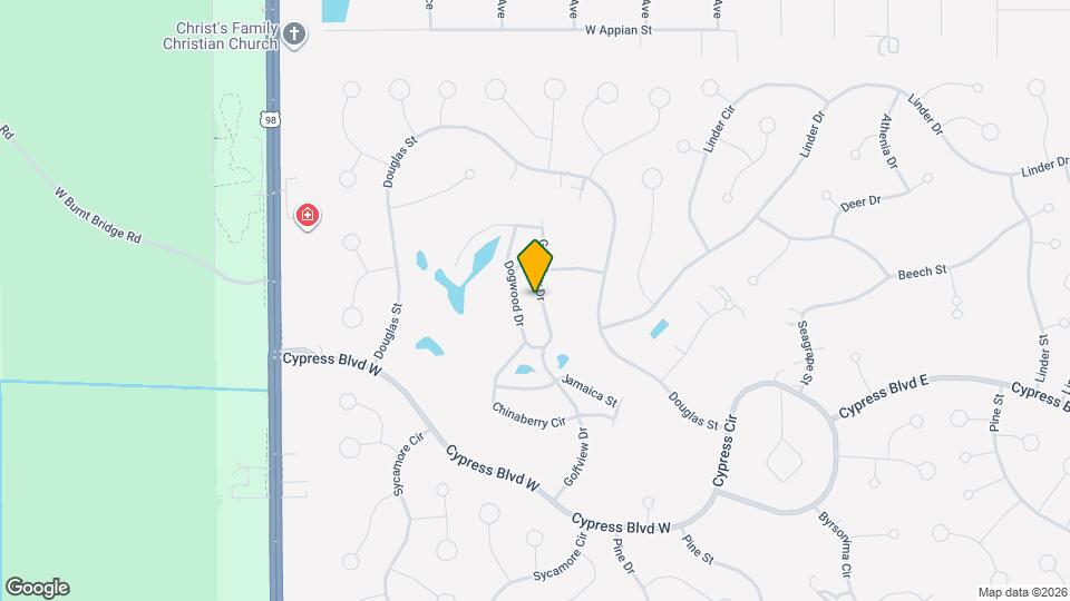 78 Golfview Dr Mapa y Detalles de la Ubicación