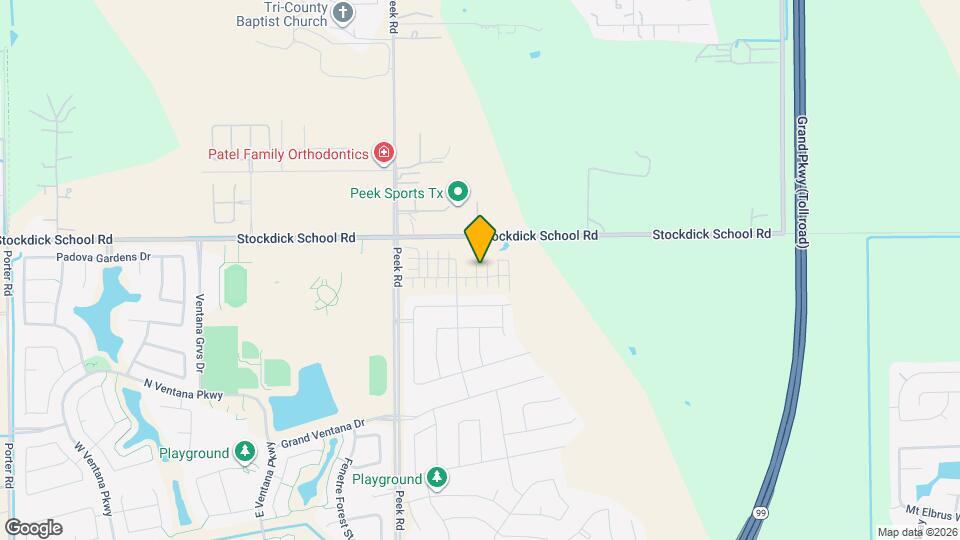 22724 Terrazzo Dr Map and Location Details