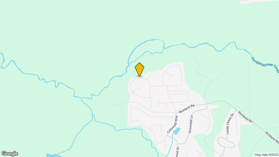 1015 Dunkirk Cir Map and Location Details