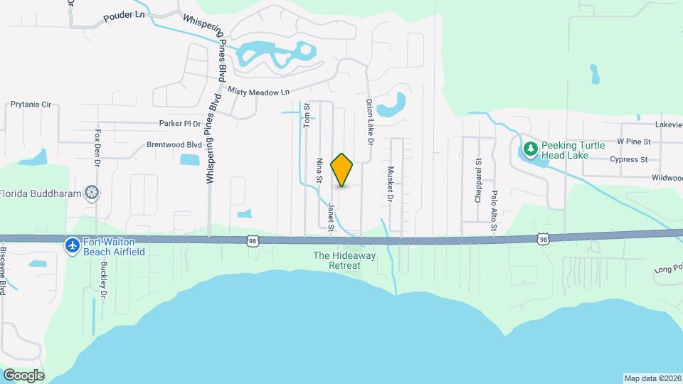 2176 Hadleigh Hills Ct Map and Location Details