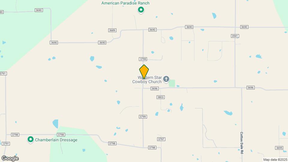 359 Co Rd 3799 Map and Location Details
