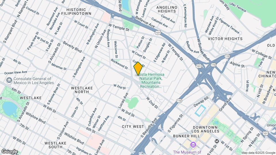 119 Douglas St Mapa y Detalles de la Ubicación