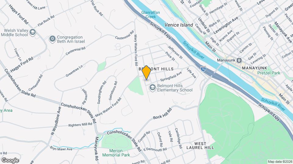 21 Madison Ave Bala Cynwyd, PA Rental Homes and Apartments for Rent