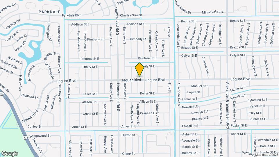 771 Gaylord Ave S Map and Location Details