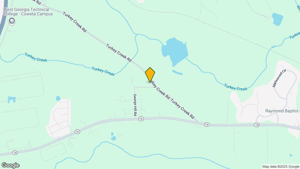1515 Turkey Creek Rd Map and Location Details