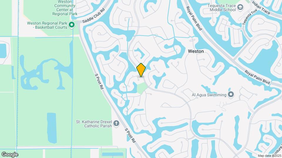 2524 Bay Pointe Ct Map and Location Details