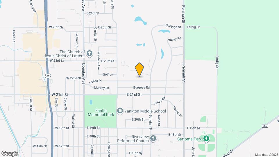 600 James Plz Rentals in Yankton, SD