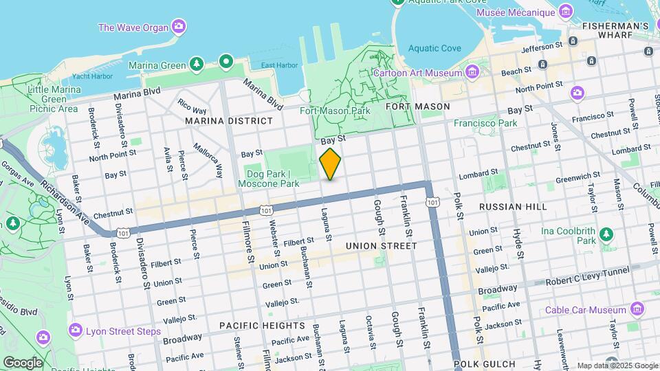 Porta Mio Mapa y Detalles de la Ubicación