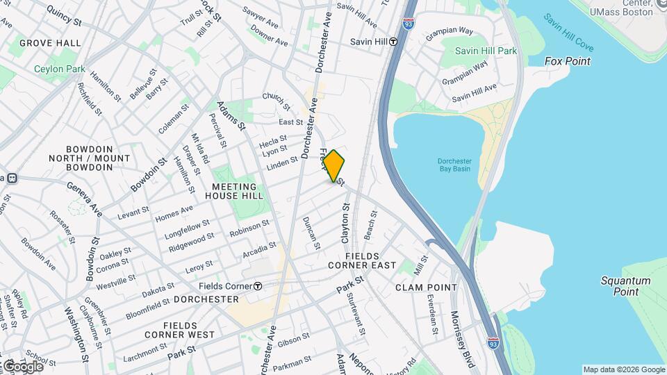 57 Orchardfield St Map and Location Details