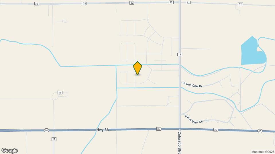 14412 Heritage Dr Mapa y Detalles de la Ubicación