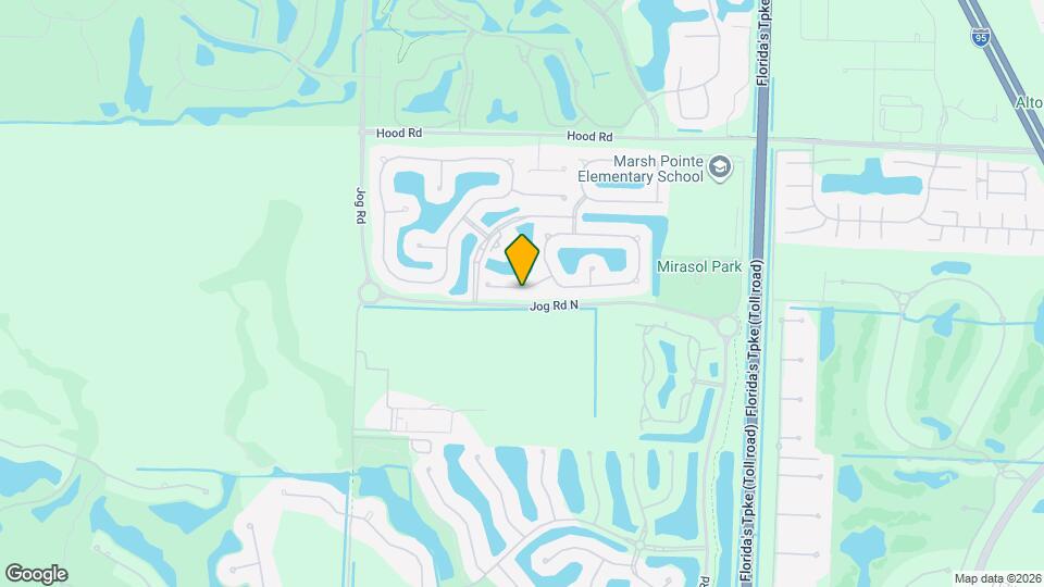 118 Casa Grande Ct Map and Location Details