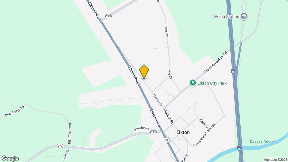 830 Market St Map and Location Details