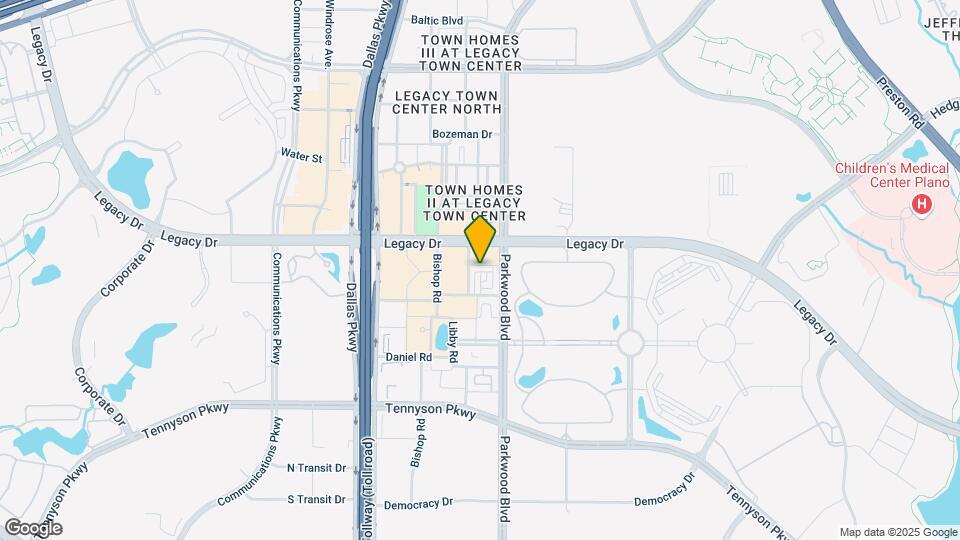 5729 Pantheon Ct Map and Location Details
