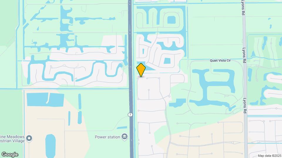 9931 Bozzano Dr Map and Location Details