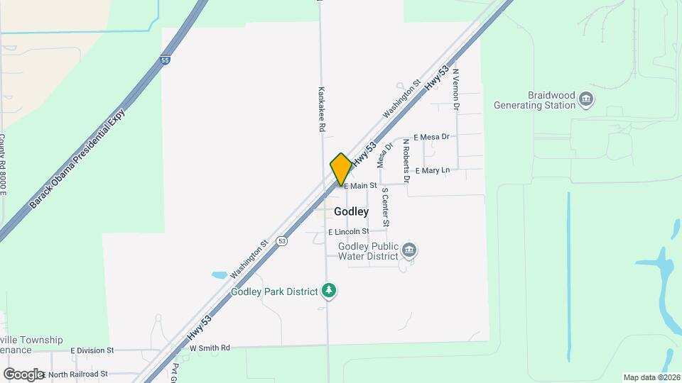 51 E Main St, Unit 4 Map and Location Details