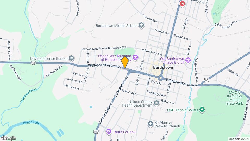 Cathedral View Condominiums Apartments Bardstown, KY Apartments For Rent