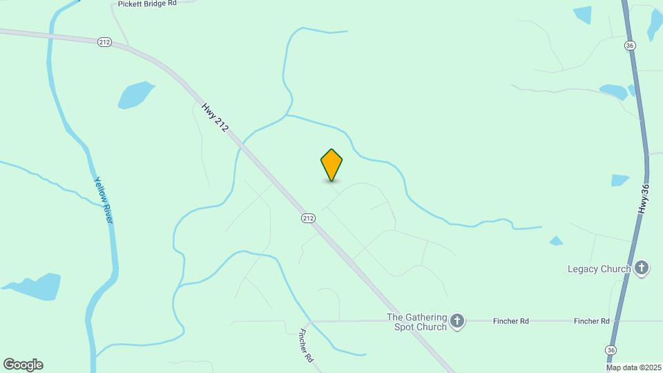 730 Ashby Ct Map and Location Details