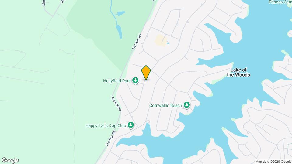 611 Yorktown Blvd Map and Location Details