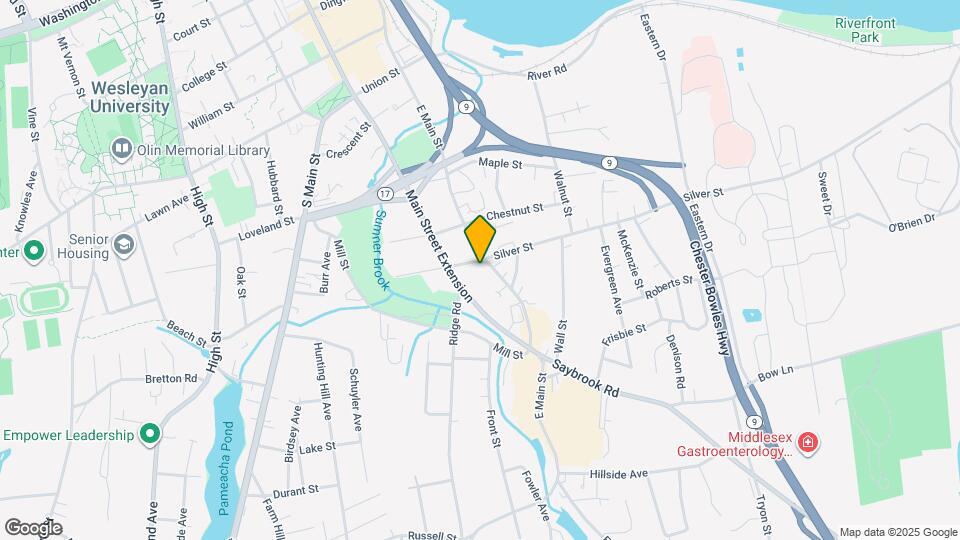 183 E Main St Map and Location Details