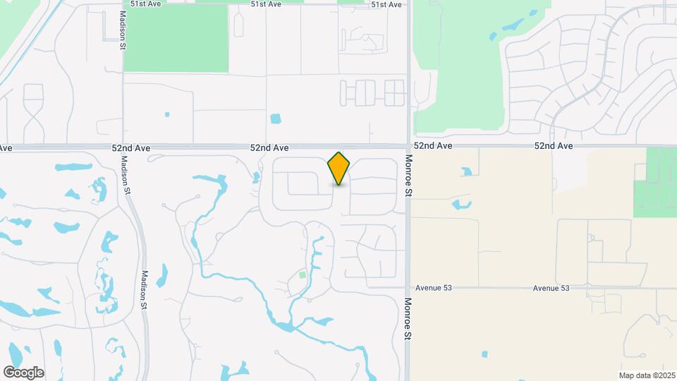 52320 Silver Star Trail Map and Location Details